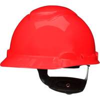 3M H-705SFR-UV SecureFit H-Series Hardhat, ANSI Type I/CSA Type 1, Ratchet Suspension