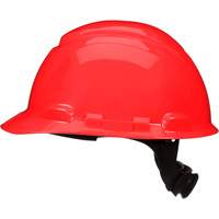 3M H-705SFR-UV SecureFit H-Series Hardhat, ANSI Type I/CSA Type 1, Ratchet Suspension