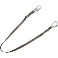 MSA 10201452 V-Series Tieback Restraint Lanyard