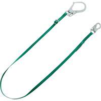 MSA 10201457 V-Series Tieback Restraint Lanyard