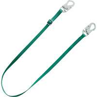 MSA 10201456 V-Series Tieback Restraint Lanyard