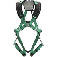 MSA 10206101 Harnais V-Form+, Certifi&eacute;e CSA, Classe A, Cap. 230 lb