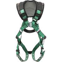 MSA 10206089 V-Form+ Harness, CSA Certified, Class AP, 230 lbs. Cap.