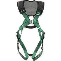 MSA 10206094 V-Form+ Harness, CSA Certified, Class AL, X-Large, 400 lbs. Cap.