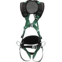 MSA 10206163 V-Form+ Construction Harness, CSA Certified, Class AP, 2X-Large, 400 lbs. Cap.