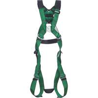 MSA 10207680 V-Form+ Harness, CSA Certified, Class A, 230 lbs. Cap.