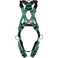 MSA 10197231 V-Form+ Harness, CSA Certified, Class AP, X-Large, 400 lbs. Cap.