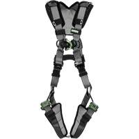 MSA 10194946 V-Fit Safety Harness, CSA Certified, Class A, X-Large, 400 lbs. Cap.