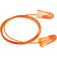 Moldex 6650 Bouchons d'oreilles jetables Softies, Vrac - Boîte, Avec cordon