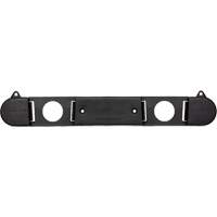 Moldex 6869 Support magn&eacute;tique pour distributeur double de bouchons d'oreilles Plugstation & EcoStation