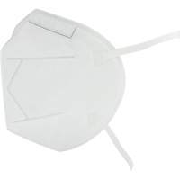 PIP Global Safety DF300N95B Respirateur jetable, N95, Certifi&eacute; NIOSH, Taille unique