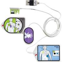 Zoll 8900-000284 Trousse de formation et d&eacute;monstration RCR Uni-Padz, Zoll AED 3 Pour, Non m&eacute;dical