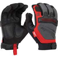 Milwaukee 48-22-8733 Gants de d&eacute;molition, Paume Synth&eacute;tique, Taille T-Grand