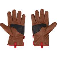 Milwaukee 48-22-8772 Goatskin Impact Gloves, Large, Grain Leather Palm