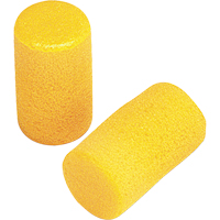 3M 310-1101 E-A-R Classic Earplugs, Pair - Pillow Pack, Large