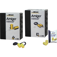 3M 310-1103 E-A-R Classic Earplugs, Pair - Pillow Pack, Small