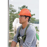 PIP Global Safety A89R010000 North&reg; Matterhorn Hardhat, CSA Type 2, Ratchet Suspension