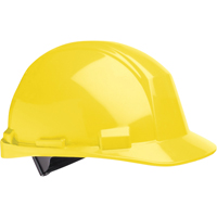 PIP Global Safety A89R020000 Casque de s&eacute;curit&eacute; North Matterhorn, R&eacute;pond aux normes CSA type 2, Suspension Rochet, Non ventil&eacute;