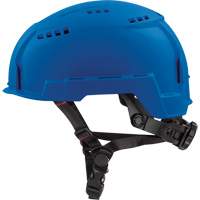 Milwaukee 48-73-1304 Casque avec support &agrave; lampe de poche Bolt, Suspension Rochet