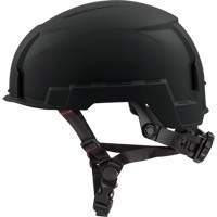 Milwaukee 48-73-1311 Casque avec support &agrave; lampe de poche Bolt, Suspension Rochet