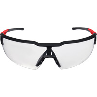 Milwaukee 48-73-2013 Safety Glasses, Clear Lens, Anti-Fog/Anti-Scratch, ANSI Z87+/Meets/Exceeds CSA Z94.3