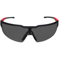 Milwaukee 48-73-2018 Safety Glasses, Smoke Lens, Anti-Fog/Anti-Scratch, ANSI Z87+/Meets/Exceeds CSA Z94.3
