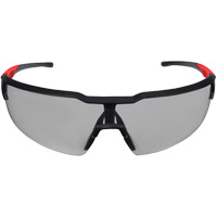 Safety Glasses, Grey Lens, Anti-Fog/Anti-Scratch Coating, ANSI Z87+/CSA Z94.3  SHA131 | TENAQUIP