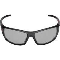 Milwaukee 48-73-2126 Performance Safety Glasses, Grey Lens, Anti-Fog/Anti-Scratch, ANSI Z87+/Meets/Exceeds CSA Z94.3