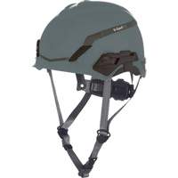 MSA 10219940 Casque de s&eacute;curit&eacute; V-Gard H1, R&eacute;pond aux normes CSA type 1, Suspension Rochet, Non ventil&eacute;
