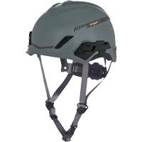 MSA 10219949 Casque de s&eacute;curit&eacute; VPPC V-Gard H1, R&eacute;pond aux normes CSA type 1, Suspension Rochet, Ventil&eacute;
