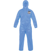 Lakeland ESGP528B-2X Safegard GP Coveralls, 2X-Large, Blue, SMMS