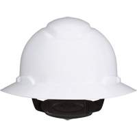 3M H-801SFR-UV Casque de s&eacute;curit&eacute; &agrave; bordure compl&egrave;te SecureFit H-800, Suspension Rochet, ANSI type I/CSA type 1