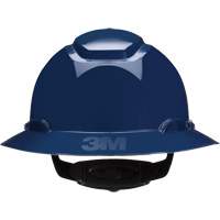 3M H-810SFR-UV SecureFit H-800 Full Brim Hardhat, Ratchet Suspension, CSA Type 1