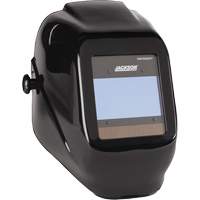 Jackson Safety 46131 Insight Digital Variable ADF Welding Helmet, 2.36" L x 3.94" W View Area, 9 - 13 Shade Range, Black