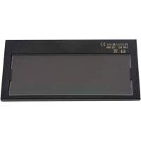 Jackson Safety 46410 Solera II ADF Replacement Drop-in, 4-1/4" W x 2" H Viewing Area, For Use With HSL-1, HSL-2 and Huntsman