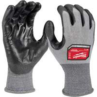 Milwaukee 48-73-8741B High Dexterity Gloves, Medium, 18 Gauge, Polyurethane Coated, ANSI/ISEA 105 Level 4