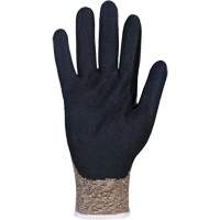 Superior Glove Works Ltd. S13CXPNT-6 Emerald CX&reg; Cut-Resistant Gloves, Size 6, 13 Gauge, Nitrile Coated, Stainless Steel/Kevlar&reg; Shell, ASTM ANSI Level A6