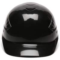 Pyramex HP40011 Casquette antichocs Ridgeline, Suspension &agrave; douille, Noir