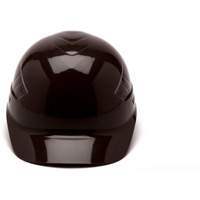 Pyramex HP40015 Ridgeline Bump Cap, Pinlock Suspension, Brown