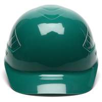 Pyramex HP40035 Ridgeline Bump Cap, Pinlock Suspension, Green