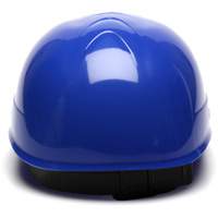Pyramex HP40060 Casquette antichocs Ridgeline, Suspension &agrave; douille, Bleu