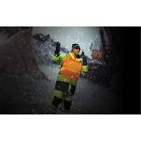 PIP Global Safety PC300HV100U Gilet chauffant Boss Therm, Hommes, Taille unique, Noir