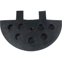 Zenith Safety Products SHA660 Speed Bump End Cap