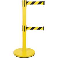 Barrier Post With Cassettes