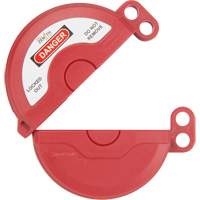 Produits de sécurité Zenith SHA670 Dispositif de verrouillage pour soupape, Type Vanne