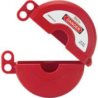 Produits de sécurité Zenith SHA670 Dispositif de verrouillage pour soupape, Type Vanne