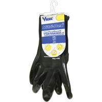 Viking 63377 Nitri-Dex Work Gloves, Size 8, Nitrile Coated, Polyester Shell, EN 388 Level 1