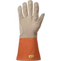 Superior Glove Works Ltd. 370DTIG-XL Gants de soudage TIG, Cuir fleur de daim, Taille T-Grand