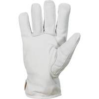 Superior Glove Works Ltd. 378GKGTL-L Endura&reg; Winter Gloves, Size Large, Goatskin Shell, ASTM ANSI Level A6