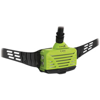 Optrel 4550.465 Syst&egrave;me APR motoris&eacute; sur ceinture pour soudage e3000x, Capuchon & visi&egrave;re/Masque de soudage, Pile Lithium-ion